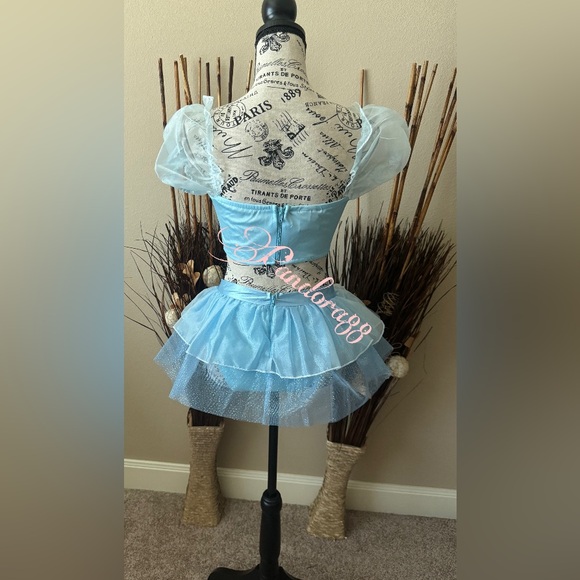 Sexy princess Cinderella - Picture 3 of 9